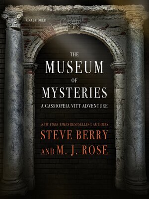 cover image of The Museum of Mysteries